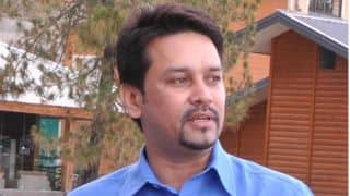 Anurag Thakur: BCCI has put plans of hosting Mini IPL on hold